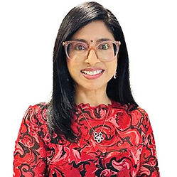 Dr. Urishanie Govender