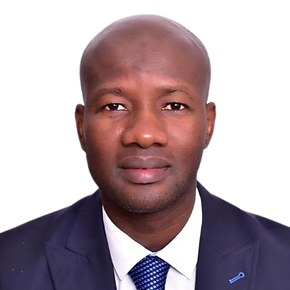 Zacharia Dosso, CEO of AEICORP, engaging in Africa Capital Markets Forum strategy working group.