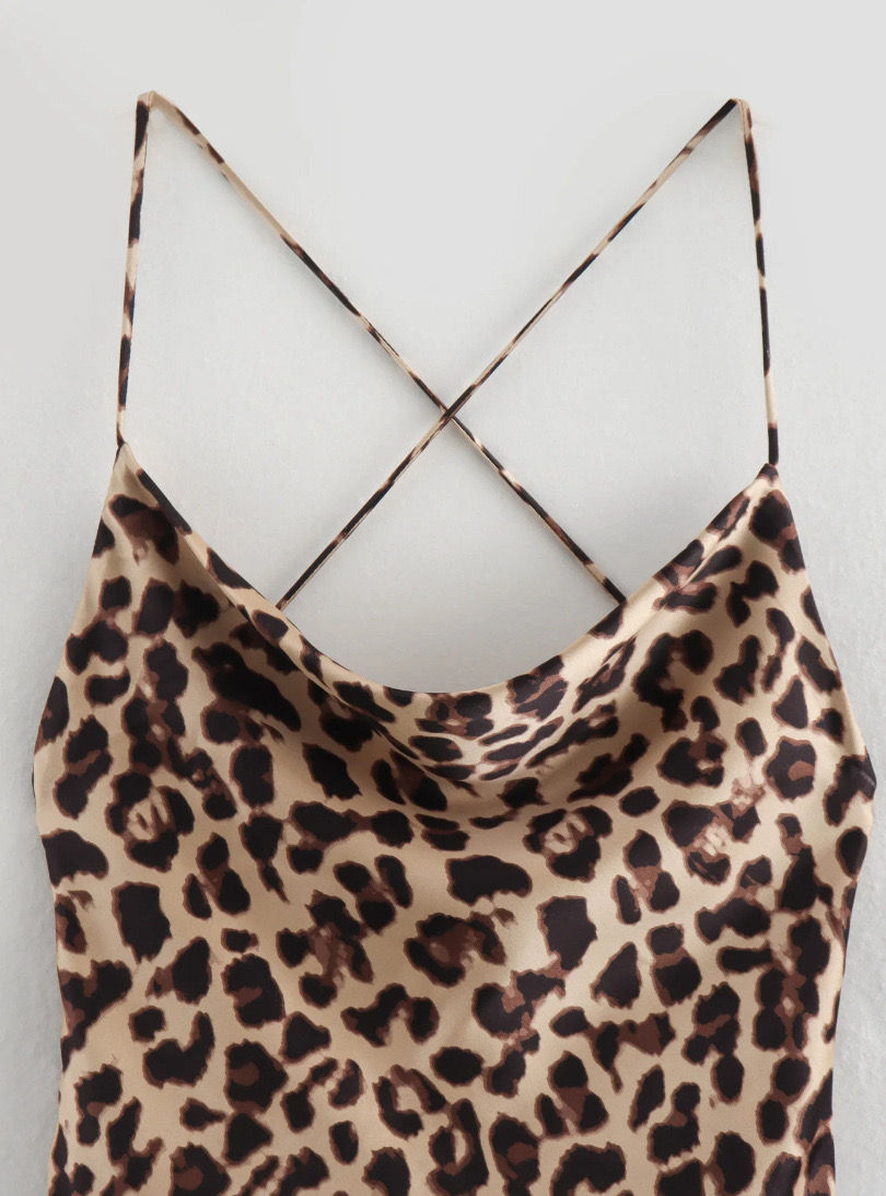 Miniatura: Vestido Selva 