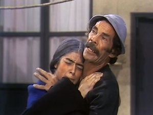 Chaves: A Louca da Escadaria (1973)