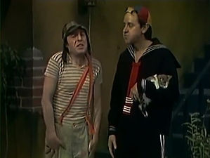 Chaves: Era Uma Vez Um Gato [Parte 1] (1975)