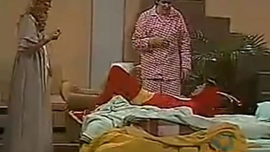 Chapolin: Tudo Sobe, Até os Aviões [Parte 1] (1977)