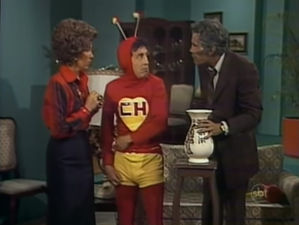 Chapolin: Os Assaltantes de Banco / O Mistério do Mandarim Celeste (1977)