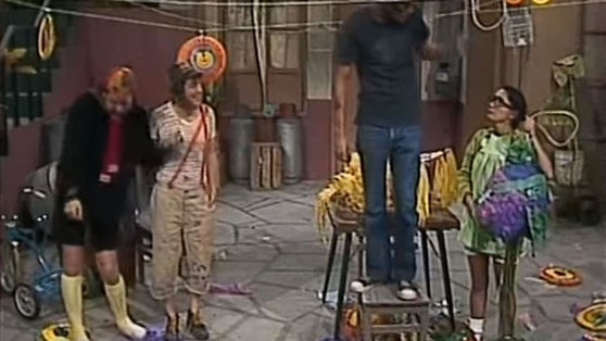 Chaves: Sem Pichorra Não Tem Festa [Parte 1] (1976)