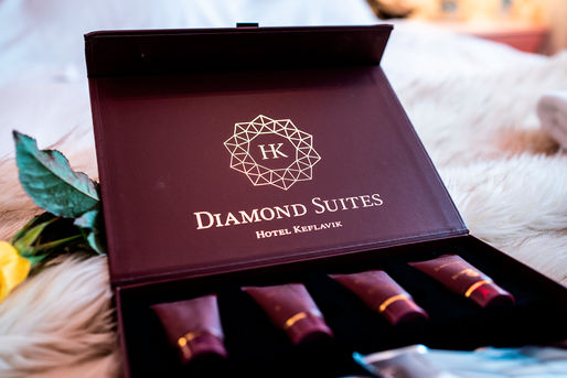 Diamond Suites – hjóna- og parakeppni