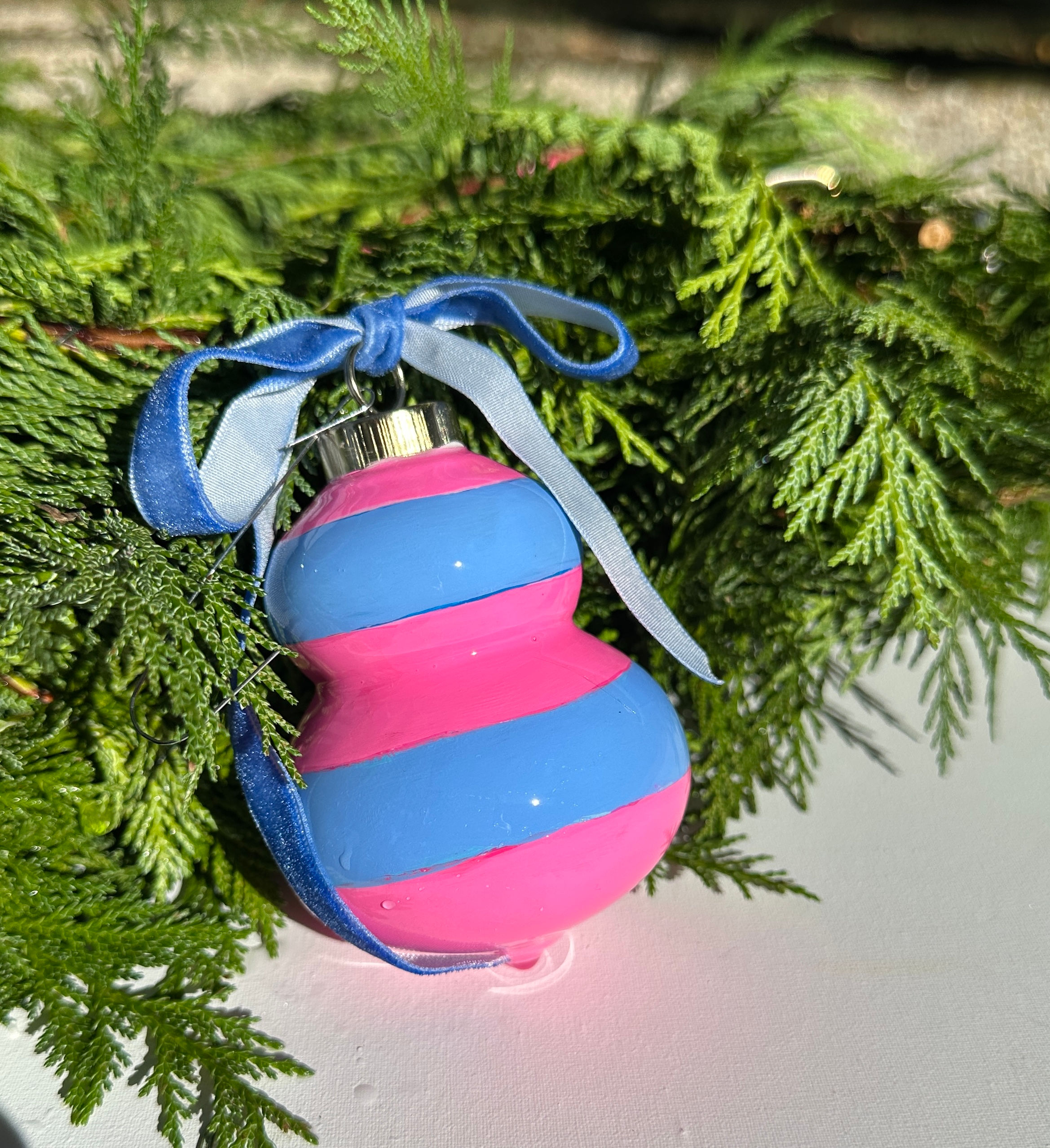 Merry & Bright Stripes