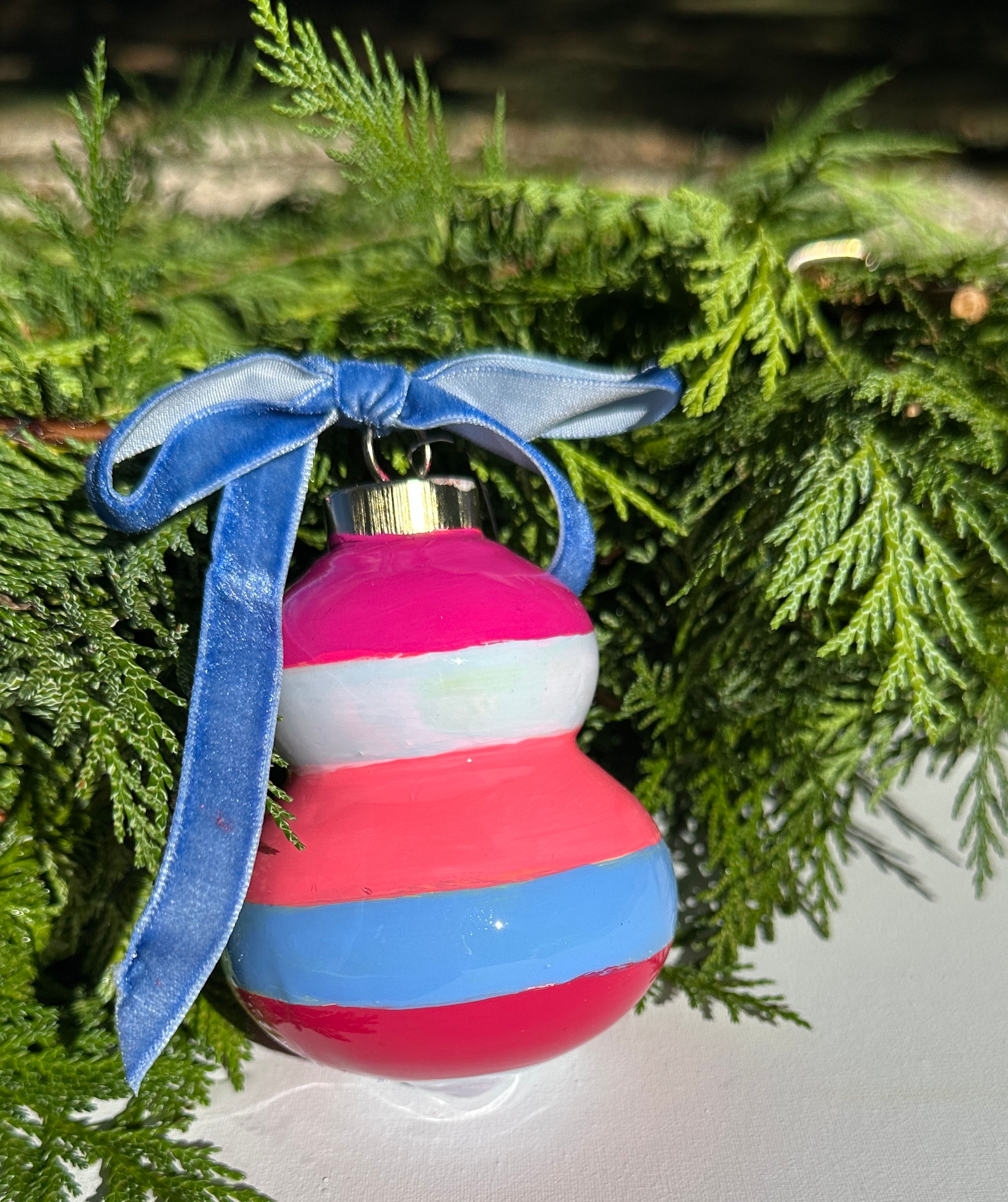 Merry & Bright Stripes