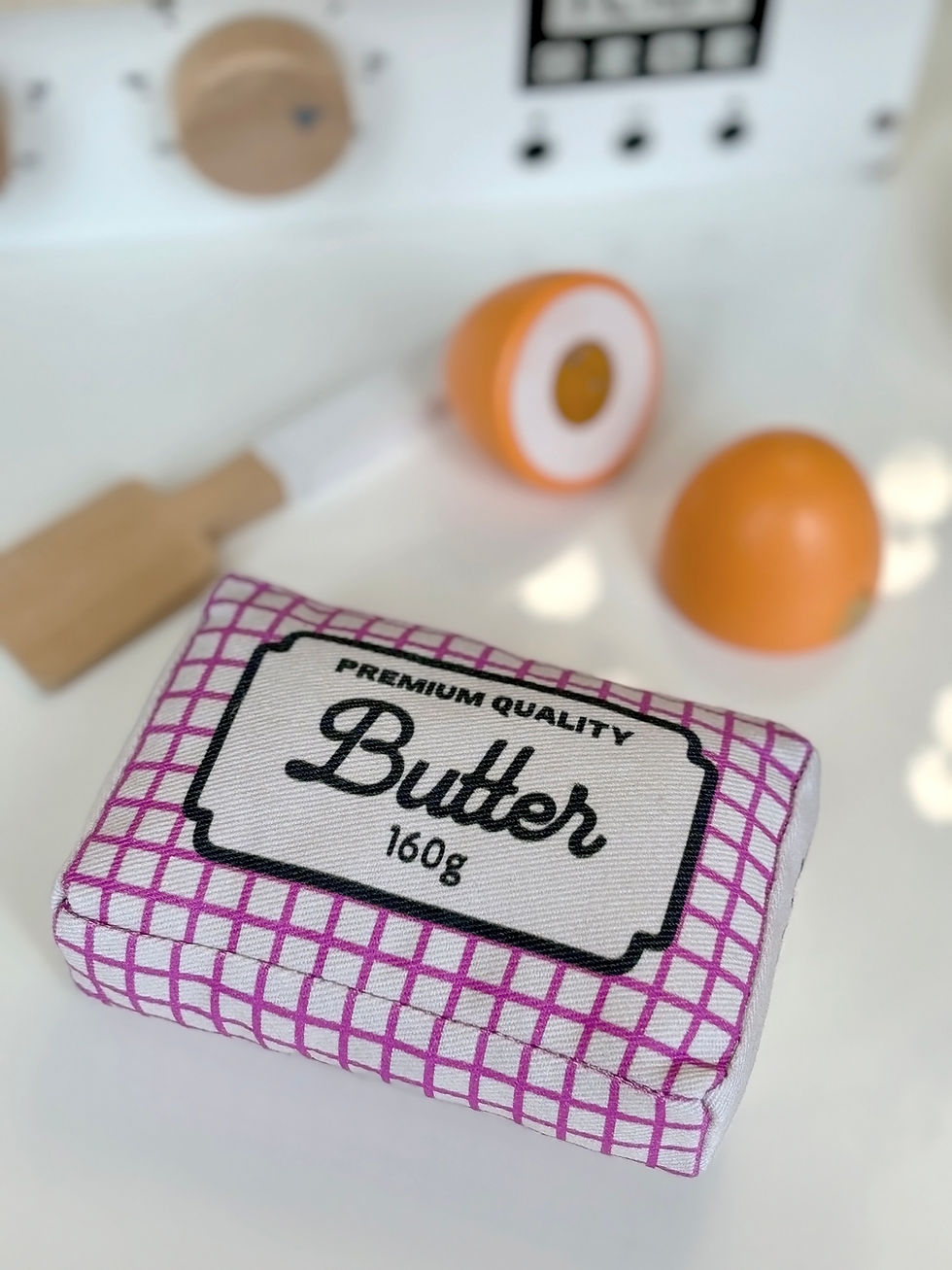 Thumbnail: Picture of the butter included in baking set