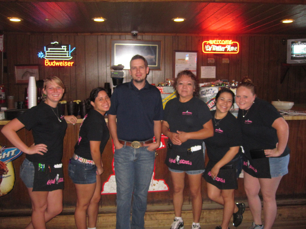 Fullscreen Page Catfish Charlies