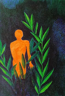 Nuit verte 0 © Nathalie Rao