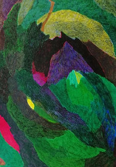 Nuit verte 02 © Nathalie Rao