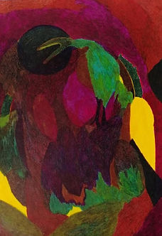 Nuit verte 03 © Nathalie Rao