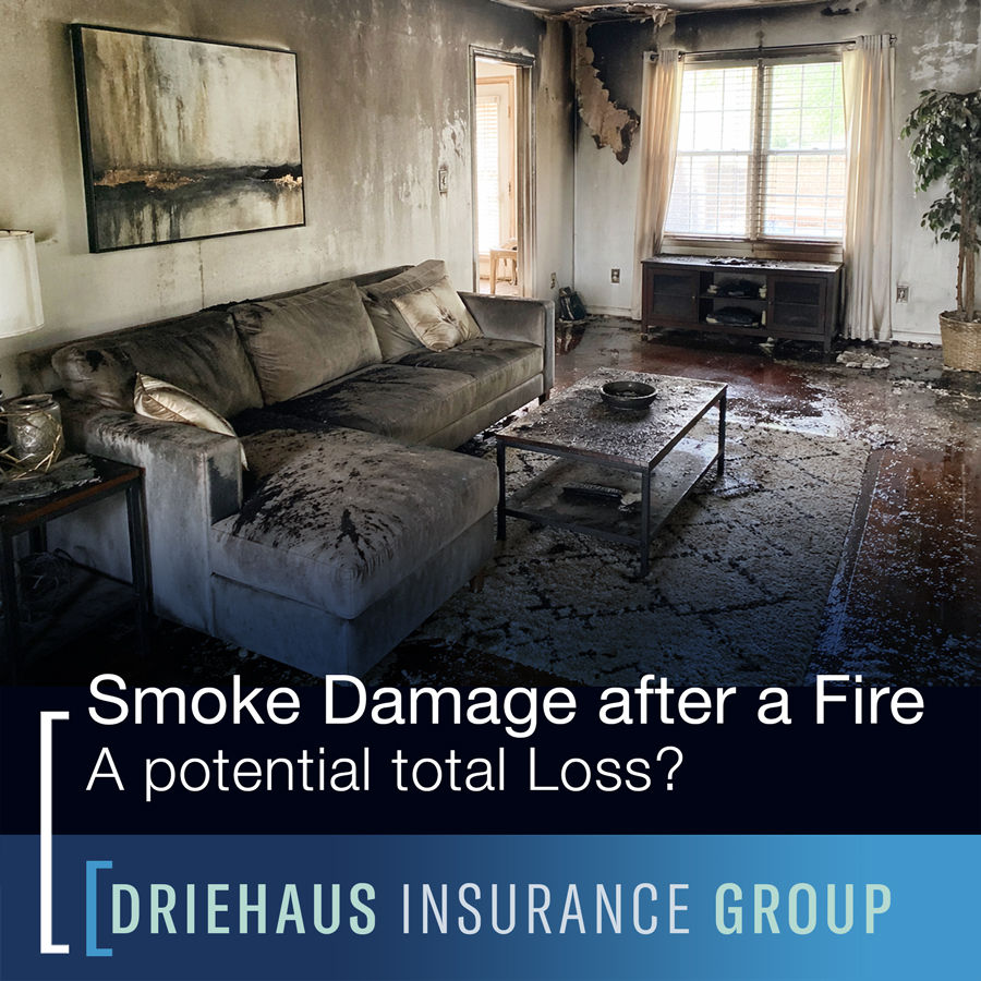 The Impact of Smoke Damage on Your Claim