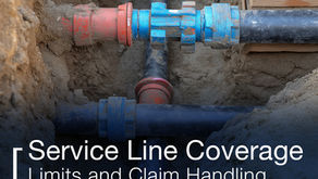 Service Line Coverage for Homeowners