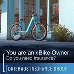 You are an eBike Owner – Do you need Insurance?