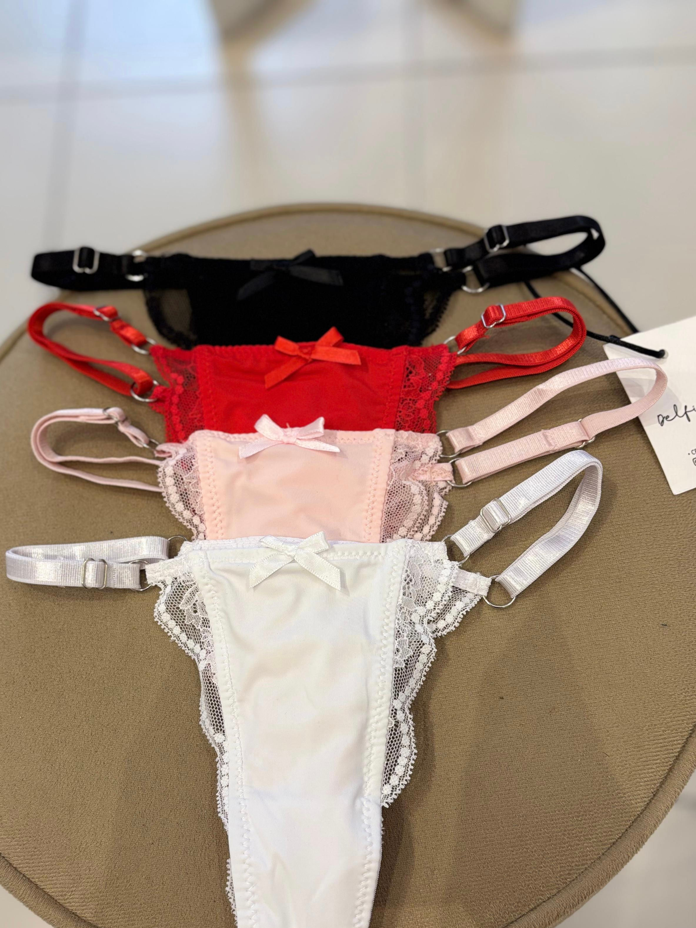 Pack de bombis AGUSTINA 