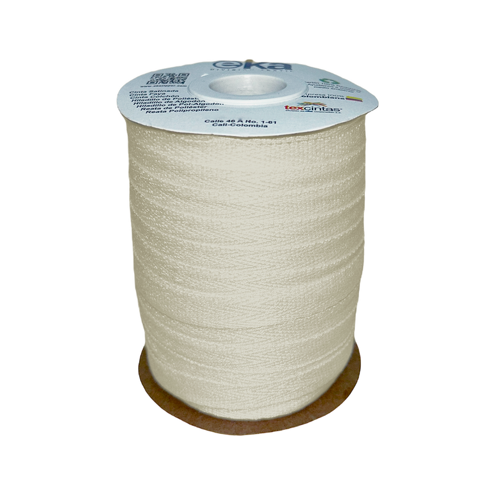 354 - ROLLO HILADILLA - BEIGE ESTÁNDAR