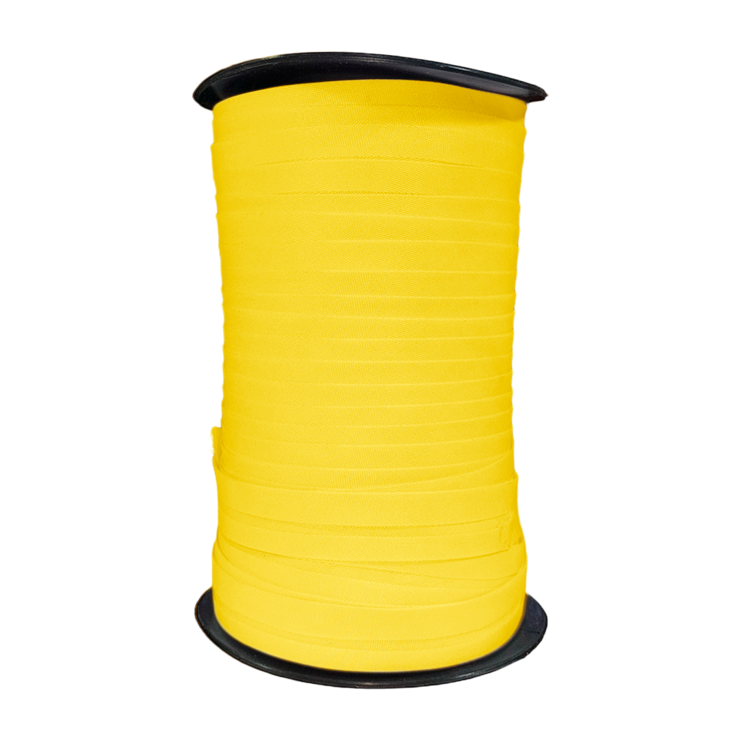 385 - SESGO PLANCHADO - AMARILLO BANDERA