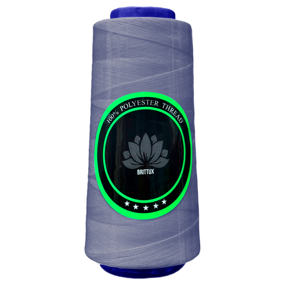 187 - LAVANDA GRISASECO - HILOS BRITTUX ★