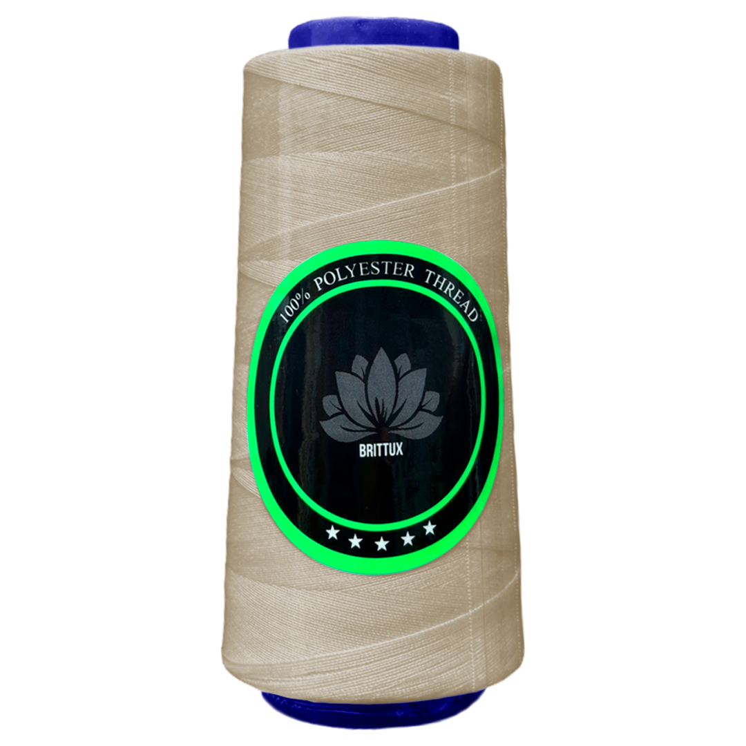 429 - BEIGE ARENA ROSADA - HILOS BRITTUX