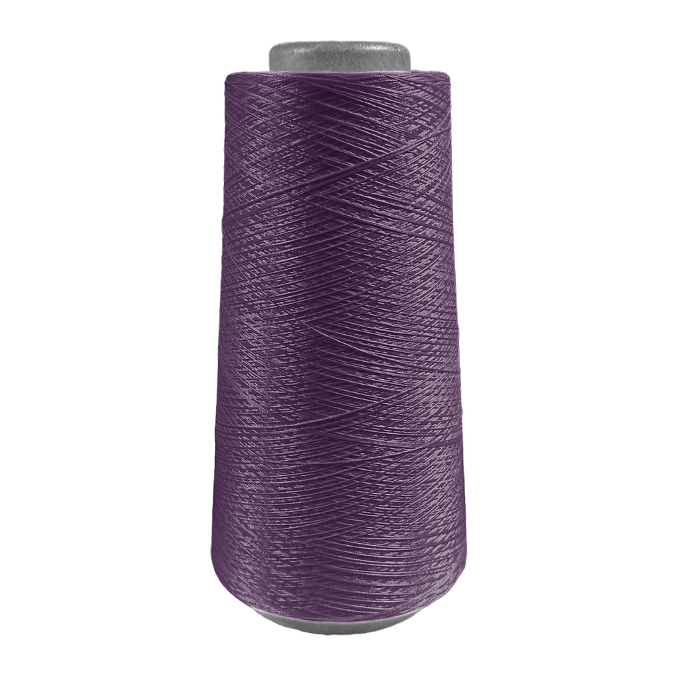 174 - HILAZA POLIESTER - VIOLETA OSCURO