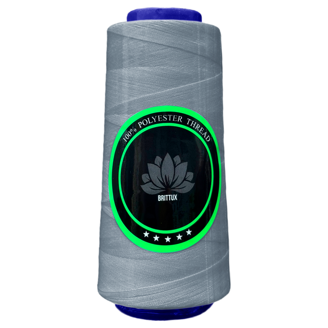 342  - GRIS PLOMO - HILOS BRITTUX ★