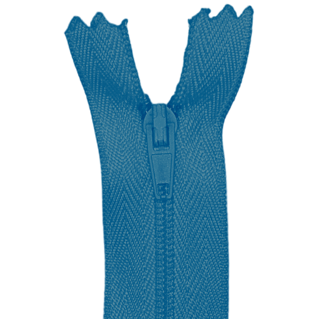 264 - CREMALLERA ESTANDAR - AZUL ROYAL O ESPAÑOL