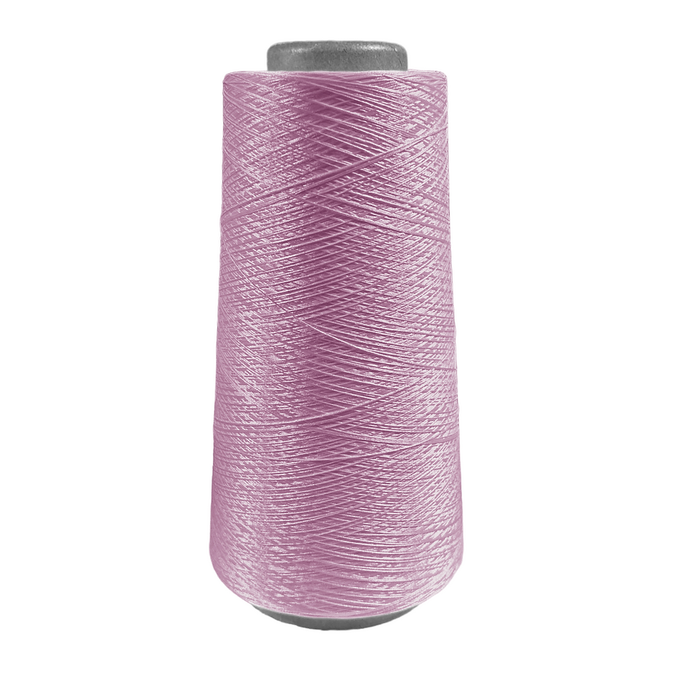 177 - HILAZA POLIESTER - LAVANDA RADIANTE