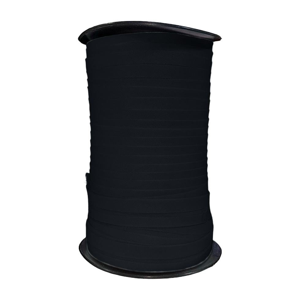 BLACK - SESGO PLANCHADO - NEGRO