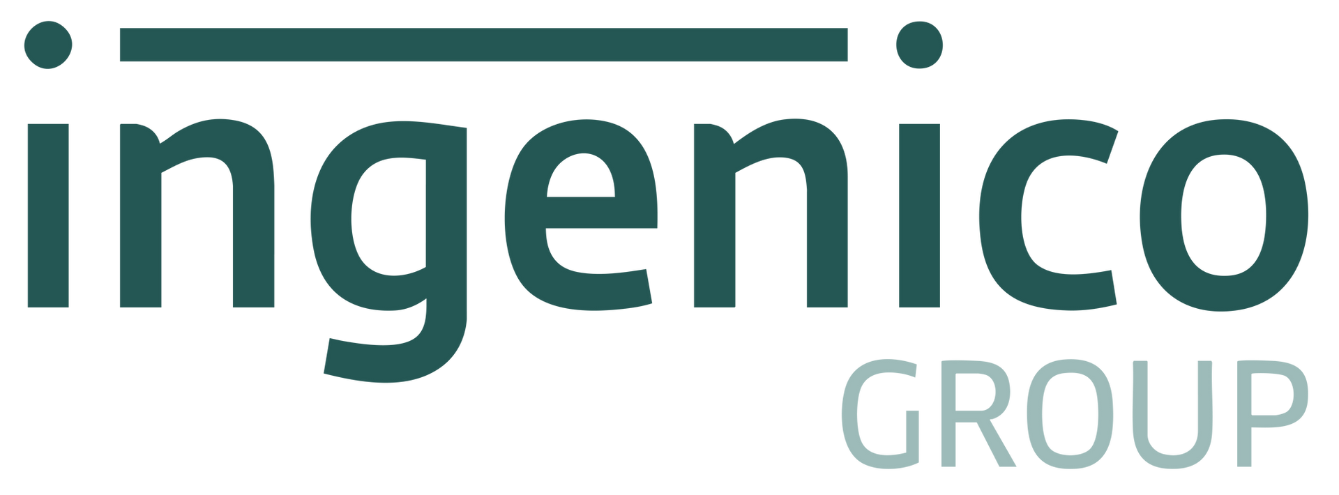 Logo Ingenico Group