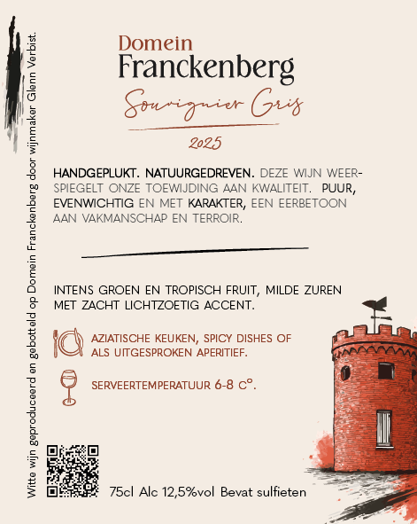 Franckenberg_Souvignier_etiket