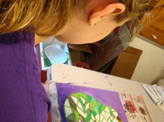 Value Painting Art Camp