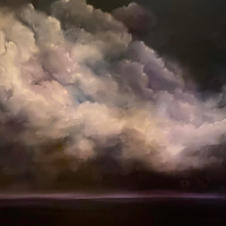 the storm runs out of rain SOLD