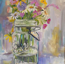 14x18 oil on canvas SOLD