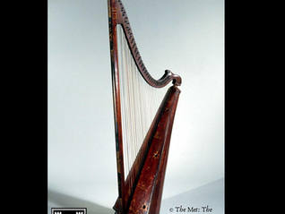 The Sound of the Welsh Harp in Conwy: A Musical Welcome