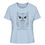 Miniaturbild: Eule  - Damen Premium Organic Shirt 