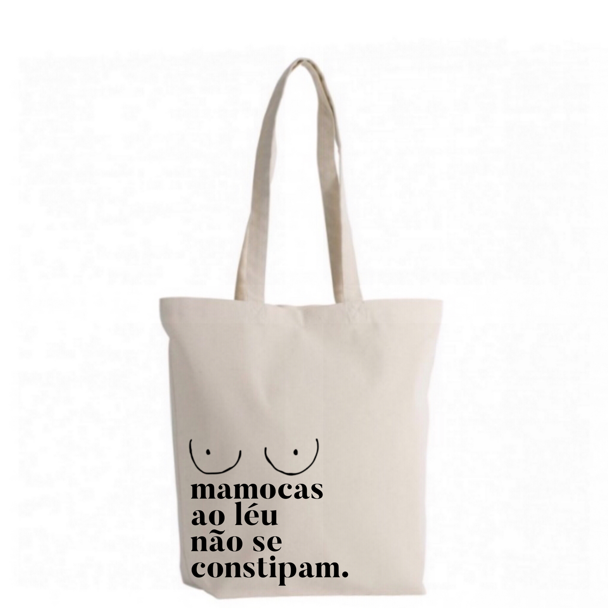 Mamocas Ao Léu Não Se Constipam