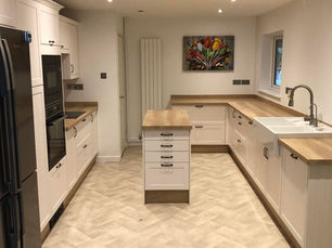 Creating your dream kitchen with B&B Services Ltd