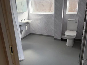 Wet Room Installation Newent: The Benefits of Modern, Accessible Bathroom Design