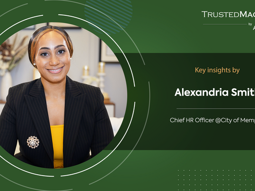 Q&A with Alexandria Smith