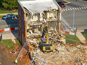 demolition contracting