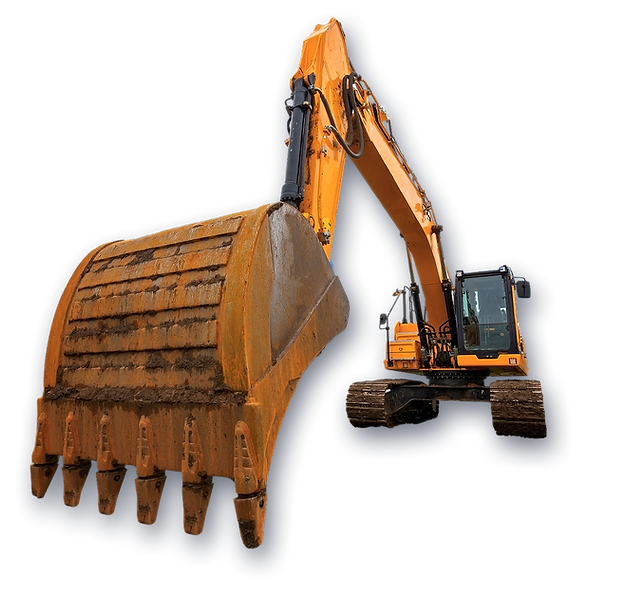 Excavator