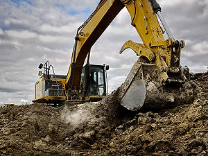 excavating contracting