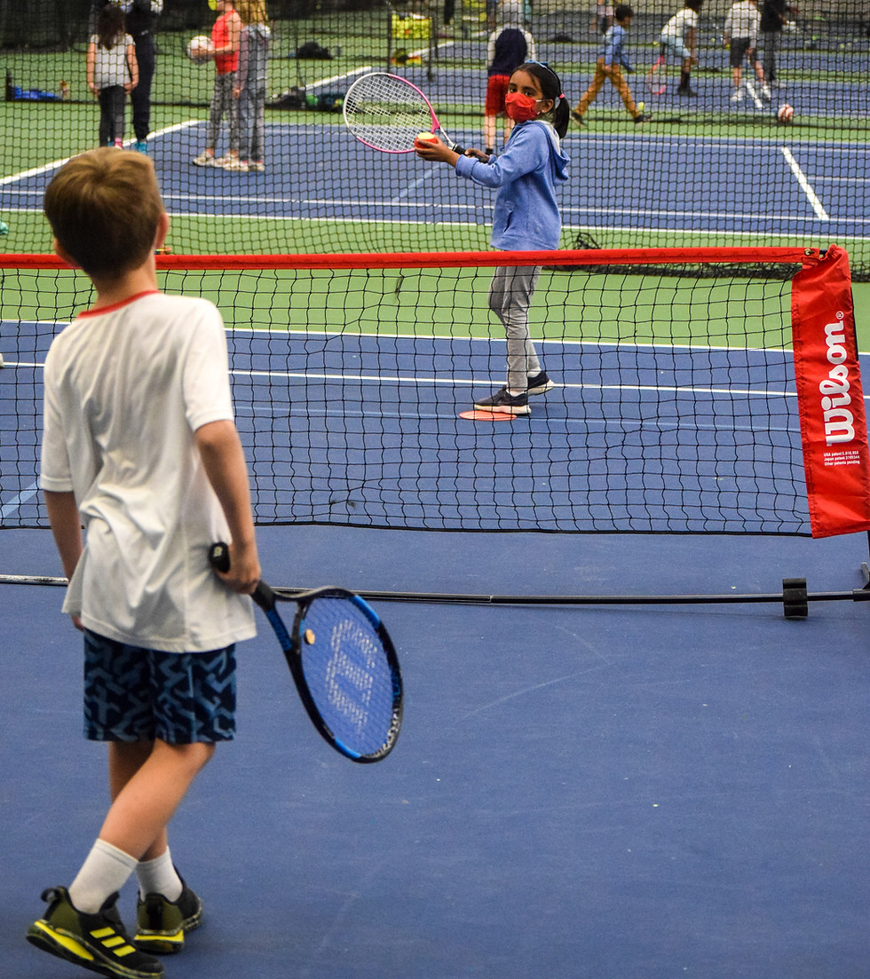 Home Denver Tennis Park