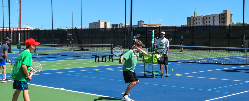 Home Denver Tennis Park