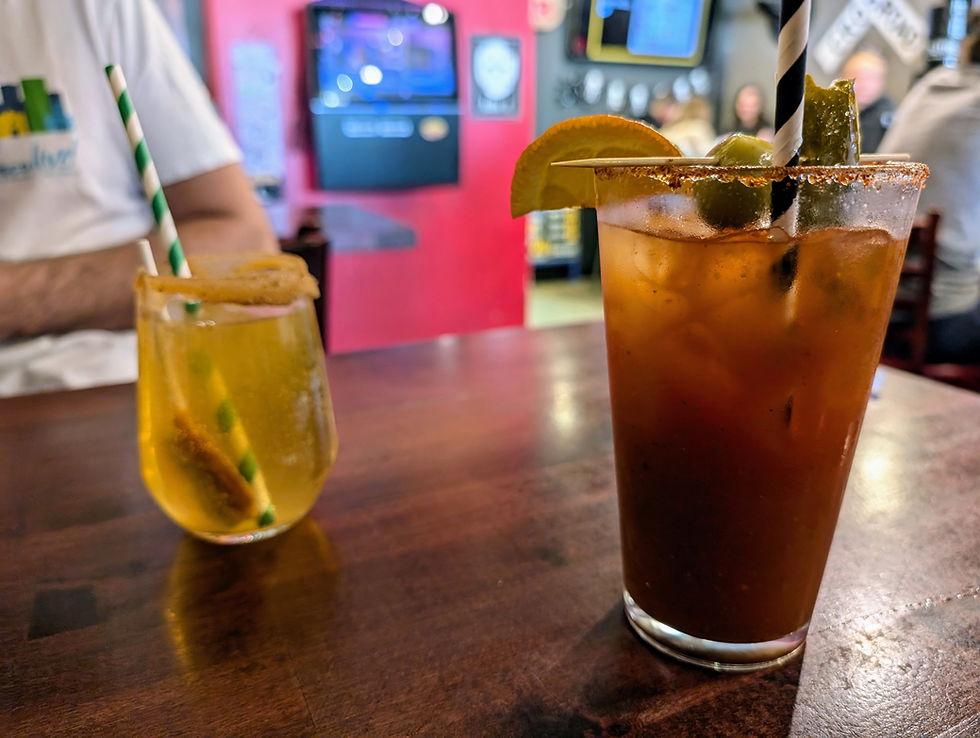 Drinks in Iowa