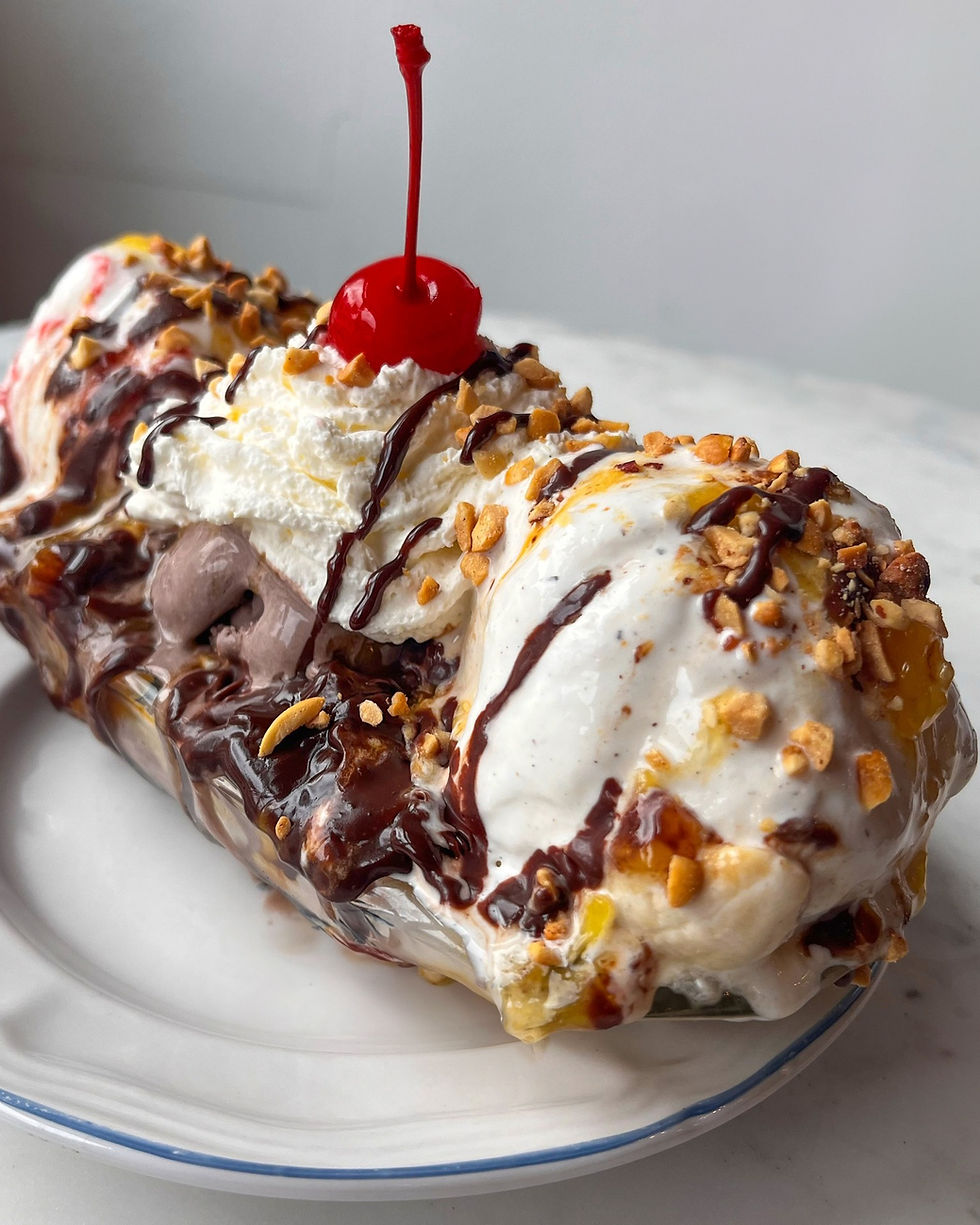 Banana Split