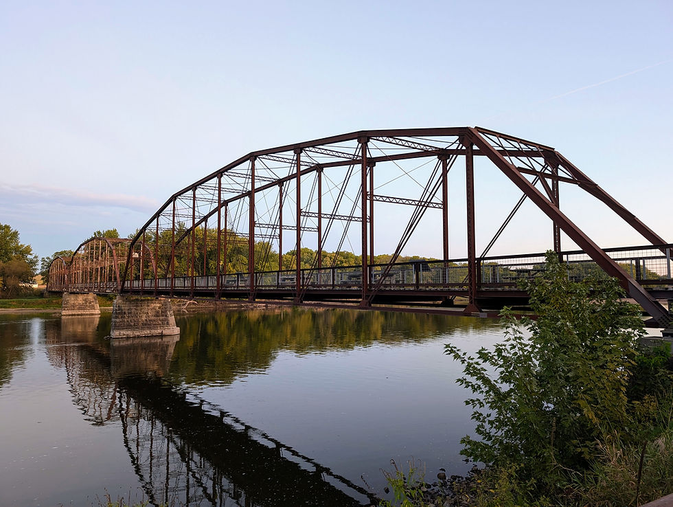 Sutliff Bridge