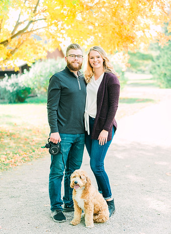 Thru-Iowa family photo