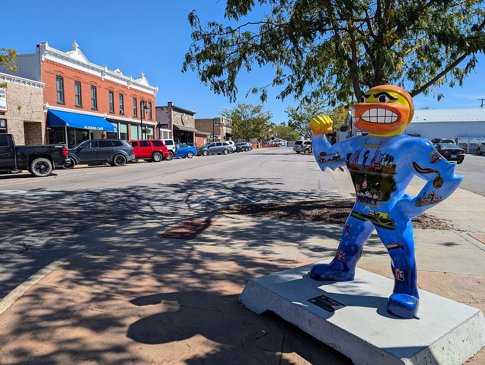 Downtown Solon